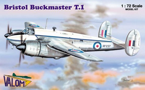 Bristol Buckmaster T.1 1:72