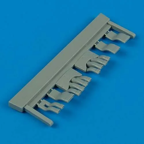 Nakajima Ki 84 exhaust 1:32