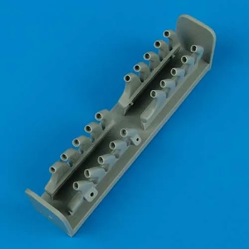 Mosquito exhaust 1:32