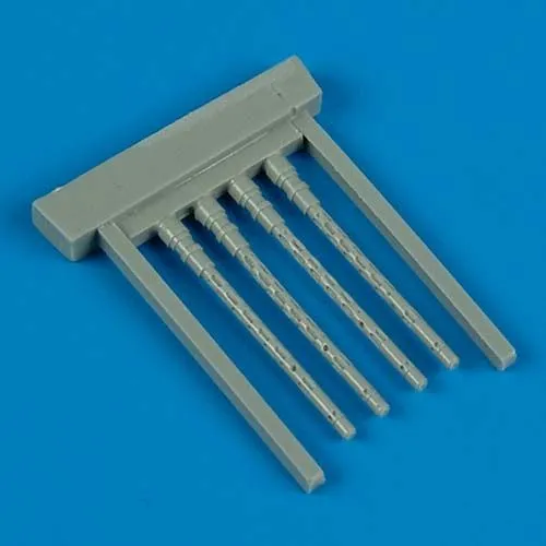 Ju 87 Stuka gun barrels 1:32