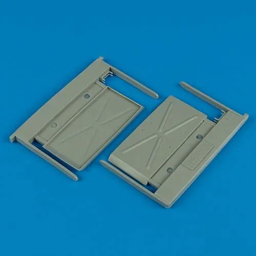 MiG-29 Fulcrum intake covers (A) 1:32