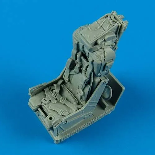 F-8 Crusader ejection seat 1:32