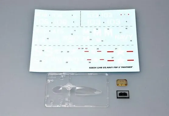 F9F-3 "Panther" 1:48