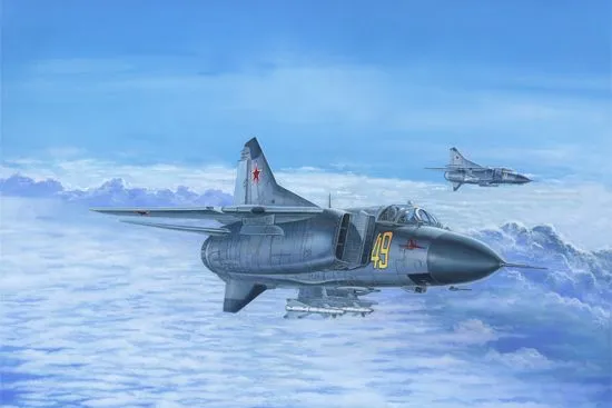MiG-23M Flogger-B 1:48