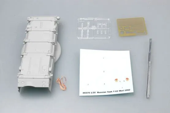 T-62 Mod. 1962 1:35