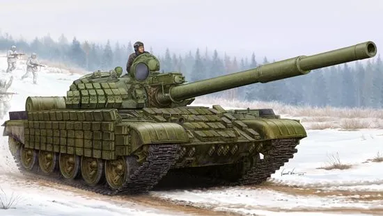 T-62 ERA (Mod.1962) 1:35