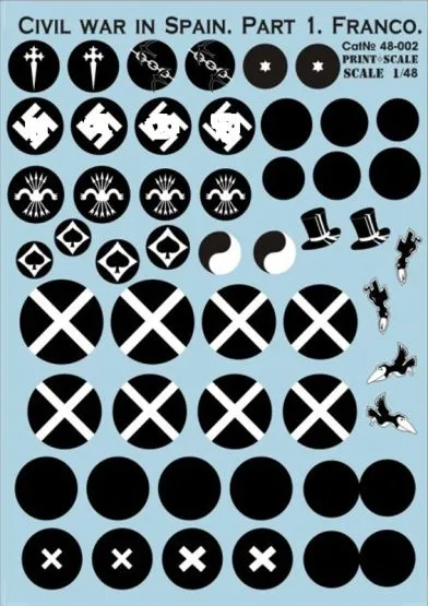 Civil war in Spain. Franco. Part.1 1:48