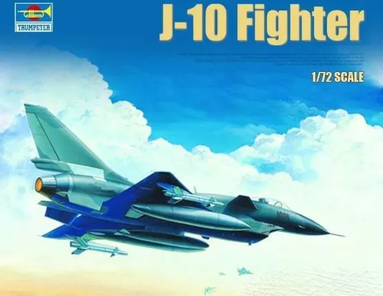 J-1 Chinese Fighter 1:72