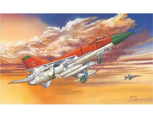 Su-15 Flagon-A 1:72