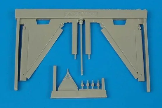 Mistel S1 conversion set für Hasegawa 1:72