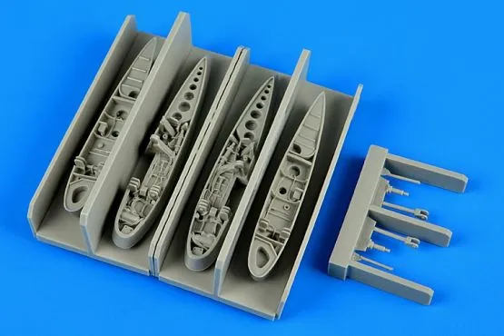 F9F Panther wingfolds for Hobby Boss 1:72