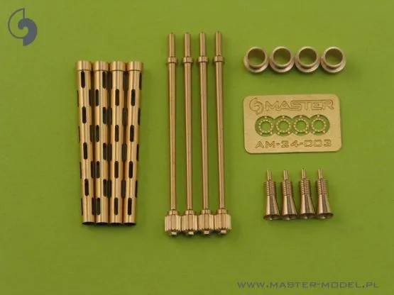 British Mk 2 Browning .303 caliber (7,7mm) 1:24