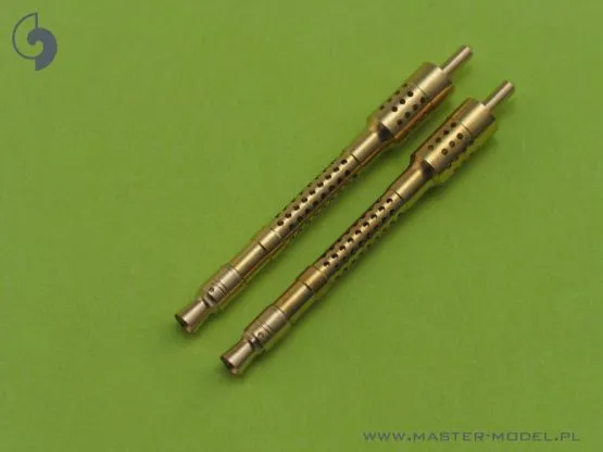 German aircraft machine gun MG 131 barrels 1:24