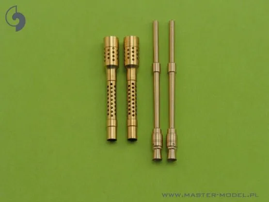 German aircraft machine gun MG 131 barrels 1:24