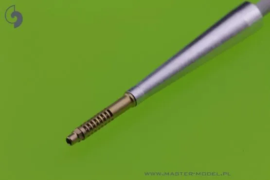 Spitfire B wing - Hispano 20mm cannons in fairings 1:24