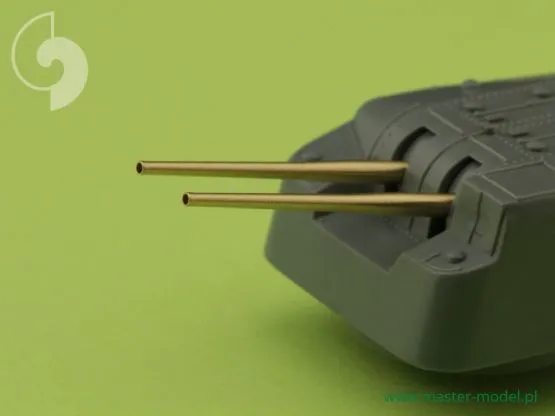 IJN 12.7cm/40 (5in) Type 89 barrels (8pcs) 1:200