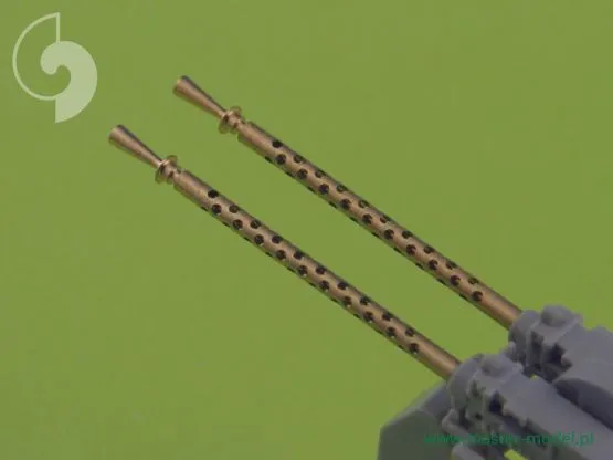 Browning M2 aircraft .50 caliber (12.7mm 1:35