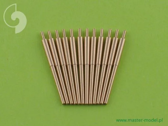 German 15cm (5.9in) SKC/28 barrels 1:350