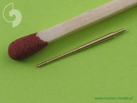 German 10,5cm (4.1in) SKC/33 barrels - early type 1:350