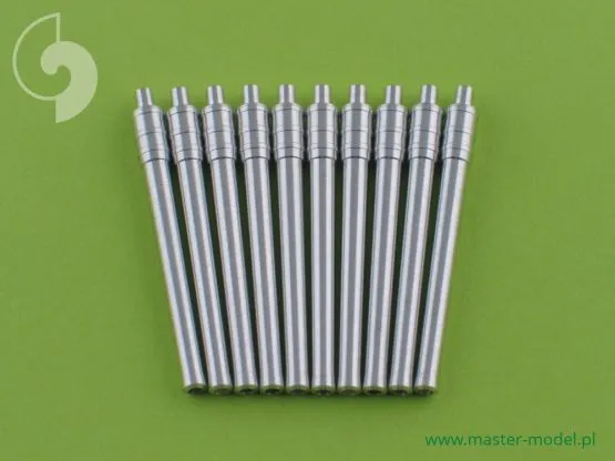 IJN 36cm/45 (14in) Vickers and 41st Year Types barrels 1:350