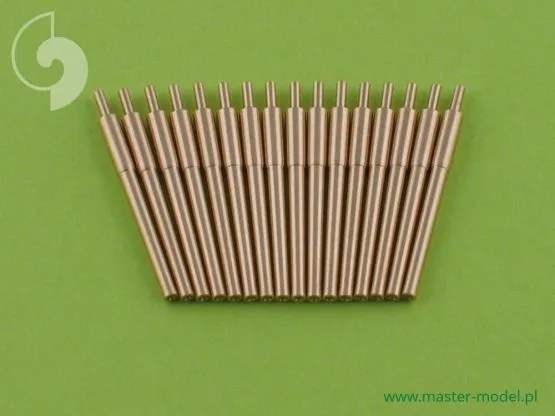 IJN 15cm (6in) barrels (16pcs) 1:350 IJN 15cm (6in) barrels (16pcs) 1:350