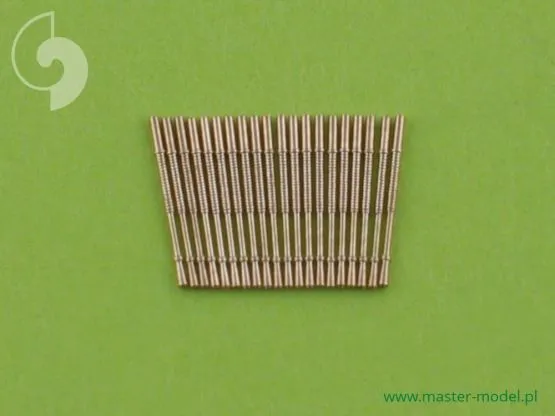 IJN 25mm (0.984in) barrels (20pcs) 1:350