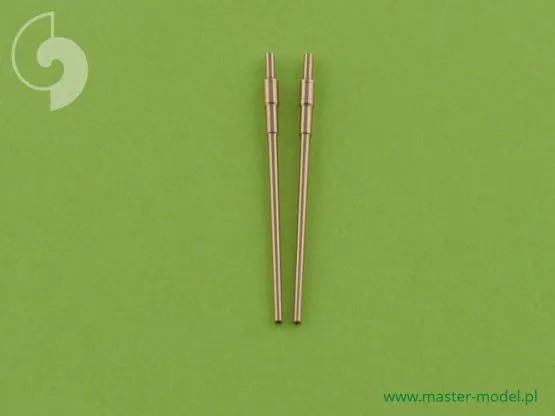 USN 5in/54 (12.7 cm) Mark 45 barrels(2pcs) 1:350