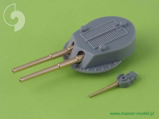 IJN Mikasa armament 1:350