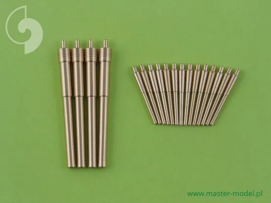 IJN Mikasa armament 1:350