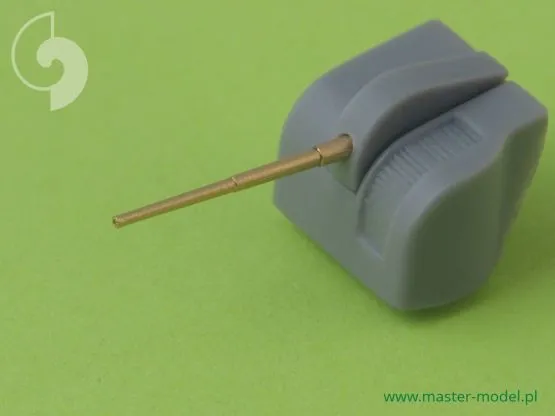 IJN 12cm/45 (4.7") 10th Year Type barrels (12pcs) 1:350