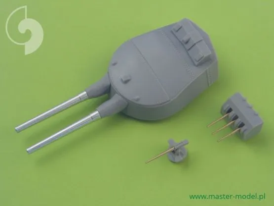 HMS Repulse armament set 1:350