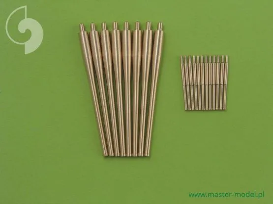 R.N. Pola armament - 203mm (8pcs), 100mm (12pcs) 1:350