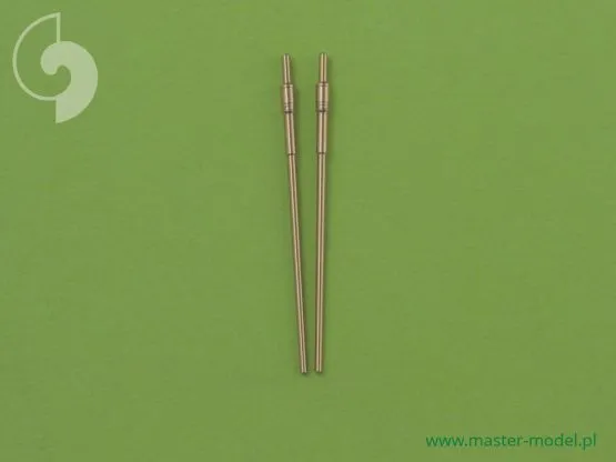 USN 5in/62 (12,7cm) Mark 45 Mod 4 (2pcs) 1:350