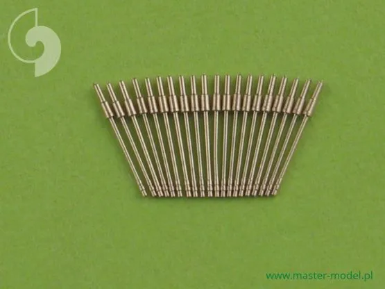 German 20mm/65 C/30 barrels (early type) 1:350
