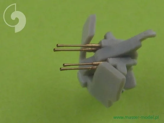 German 20mm/65 C/38 barrels (late type) 1:350