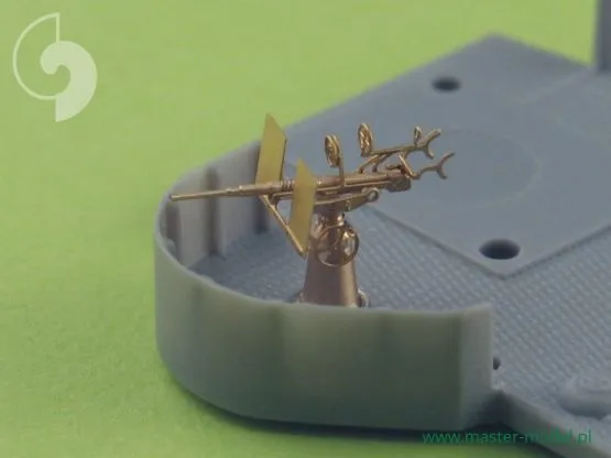 Oerlikon 20mm USN type 1:350