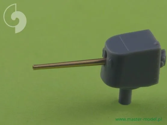 IJN Nagara armament - 14cm/50 (7pcs) barrels 1:350