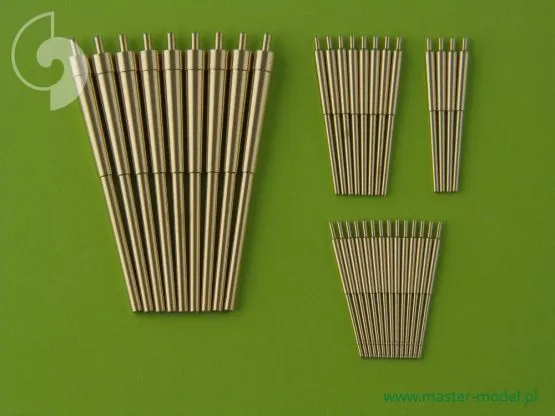 Scharnhorst armament without blastbags 1:350