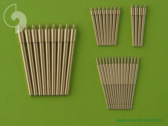 Scharnhorst armament with blastbags 1:350