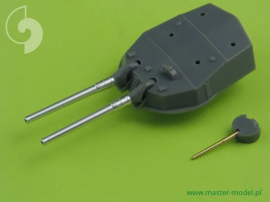 IJN Fuso (1944) armament 1:350