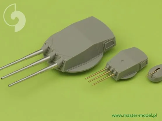 R.N. Roma armament 1:350