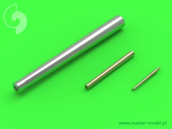 SMS Viribus Unitis armament 1:350 SMS Viribus Unitis armament 1:350