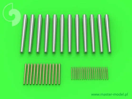 SMS Viribus Unitis armament 1:350