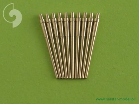 IJN 20cm/50 (8") 3rd Year Type No. 2 barrels 1:700