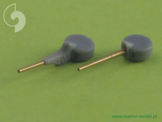 IJN 15cm/50 (6in) 41st Year Type (16pcs) 1:700