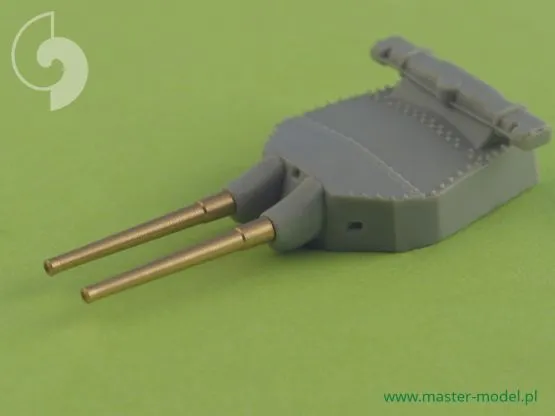 British 15in/42 (38.1cm) Mark I - with blastbags 1:700