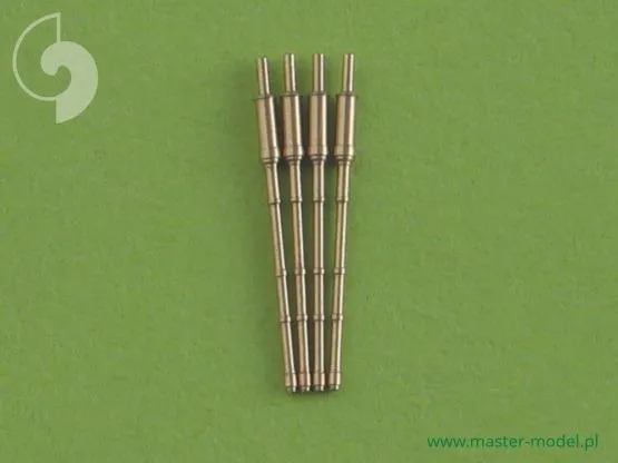 Russia/USSR 130 mm/70 (5.1in) AK-130 barrles 1:700