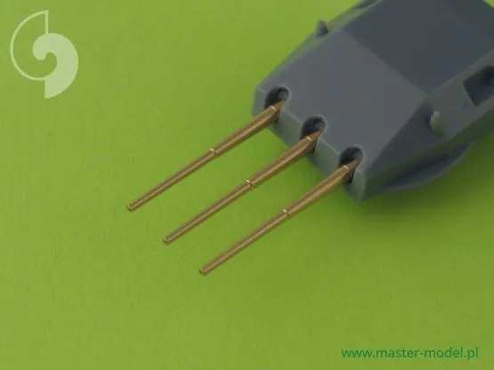 German 28cm/54,5 (11in) SKC/34 1:700