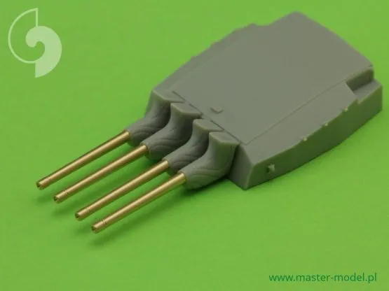 France 380 mm/45 (14.96in) Model 1935 barrels 1:700