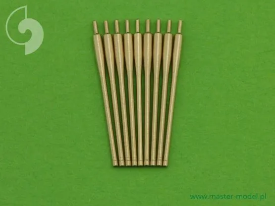 France 152 mm/55 (6in) Model 1930 (9pcs) 1:700